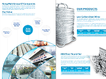 Product Catalogues and Brochures