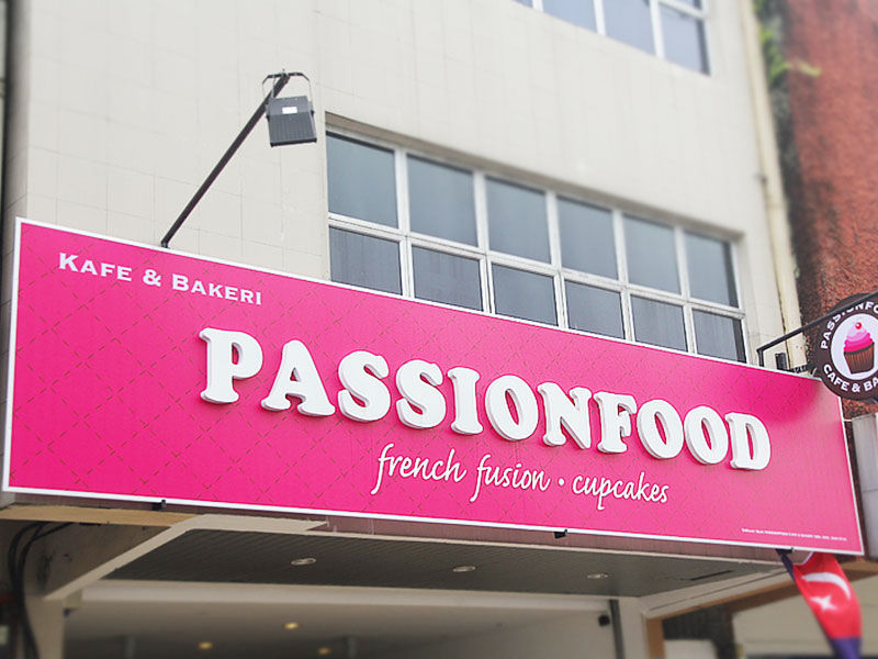 Signboard Design Johor Bahru Supply & Install (JB) Billboard