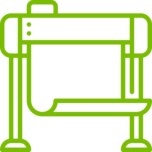 In-house Printing Machines