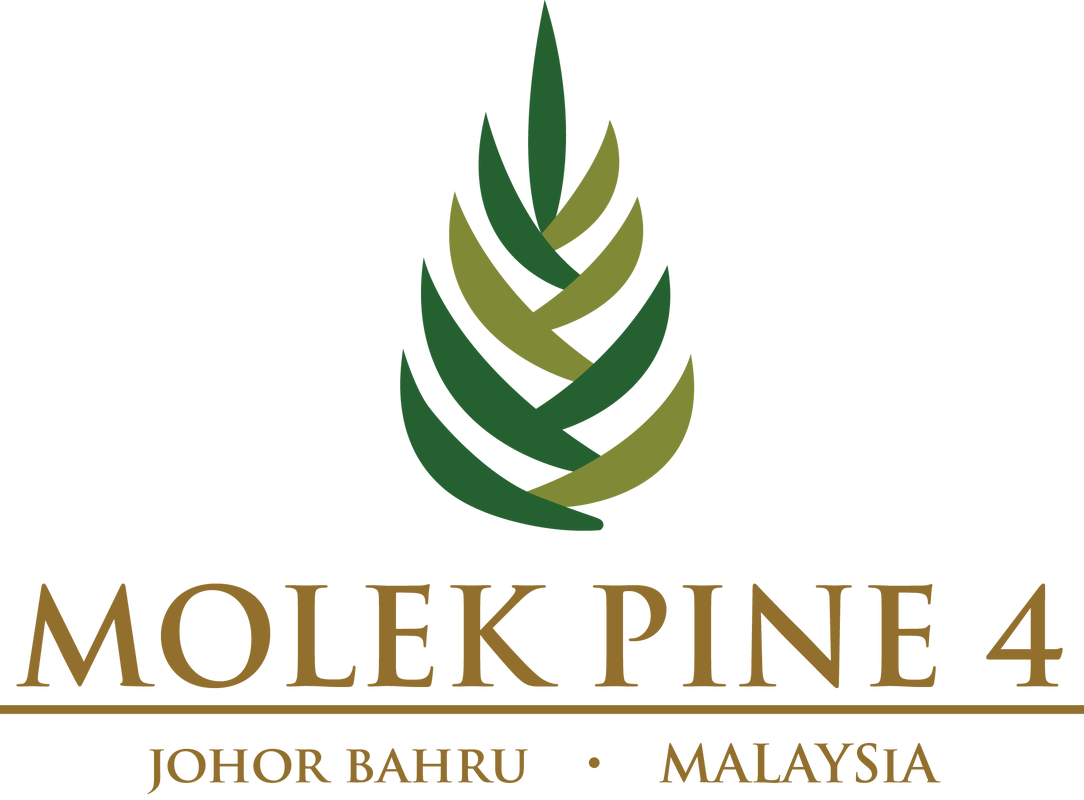 Molek Pine 4 | 3D frontlit and backlit signage solutions in JB