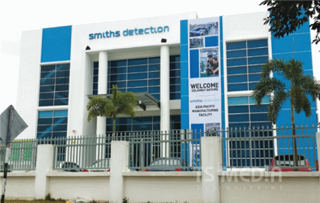 Signage - 3D Aluminium Boxed Up Lettering at Industrial Area