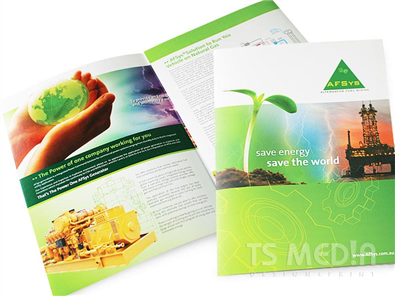 Marketing Collaterals - AFSYS