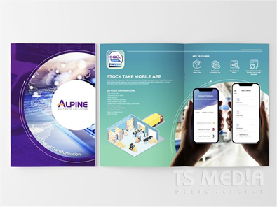 Marketing Collaterals - Alpine Software