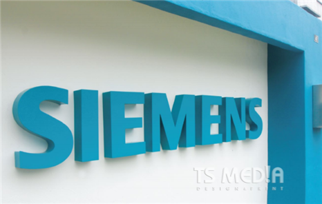 Signage - 3D Aluminium Boxed Up Logo